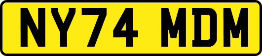 NY74MDM