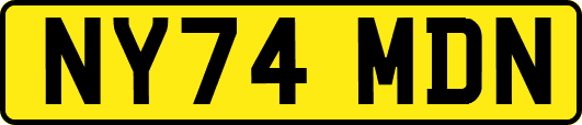NY74MDN