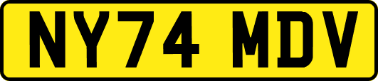 NY74MDV