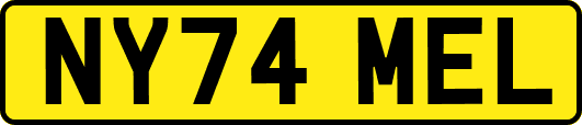 NY74MEL