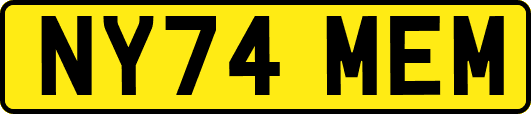 NY74MEM