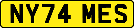 NY74MES