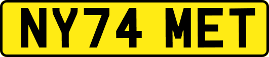 NY74MET