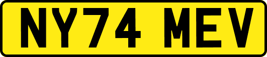 NY74MEV
