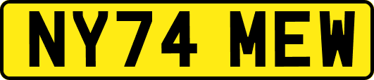 NY74MEW