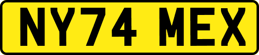 NY74MEX