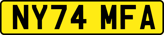NY74MFA