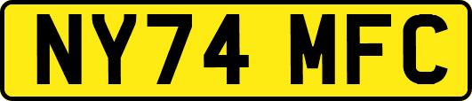 NY74MFC