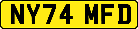 NY74MFD