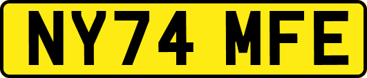 NY74MFE