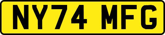 NY74MFG