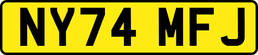 NY74MFJ