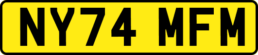 NY74MFM
