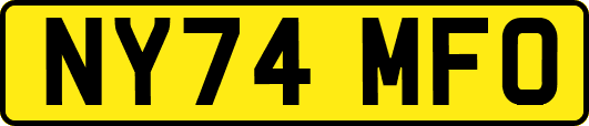 NY74MFO