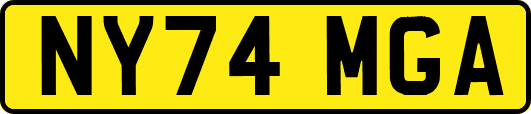 NY74MGA