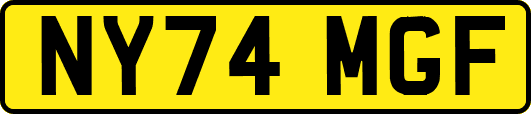 NY74MGF