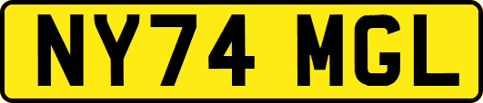NY74MGL