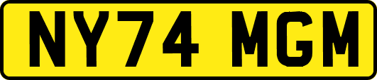 NY74MGM