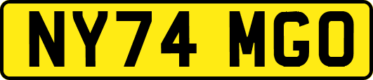 NY74MGO