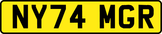 NY74MGR