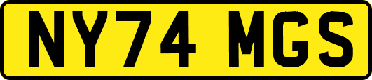 NY74MGS