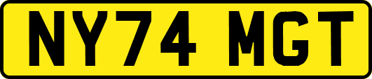 NY74MGT