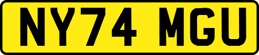 NY74MGU