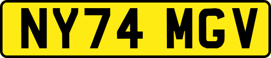 NY74MGV