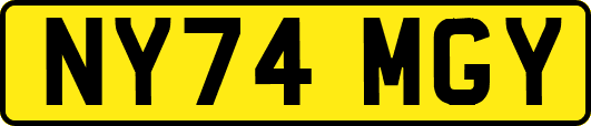 NY74MGY