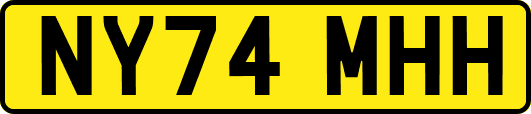 NY74MHH