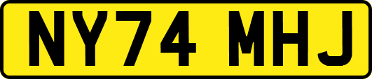 NY74MHJ