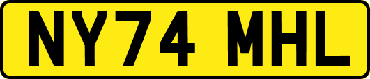 NY74MHL