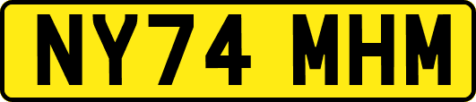 NY74MHM