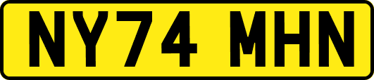 NY74MHN