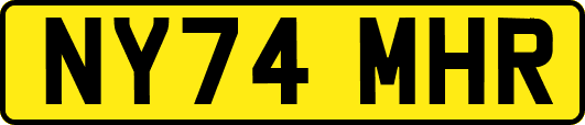 NY74MHR