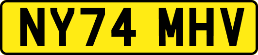 NY74MHV