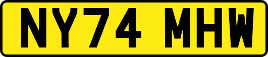 NY74MHW