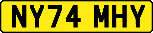 NY74MHY