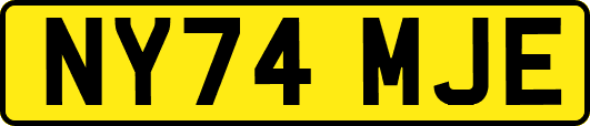 NY74MJE