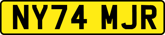 NY74MJR