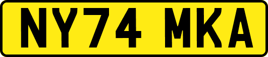 NY74MKA