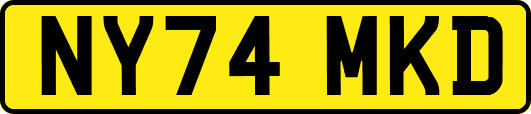 NY74MKD