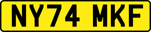 NY74MKF