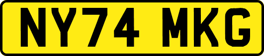 NY74MKG