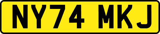 NY74MKJ