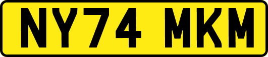 NY74MKM