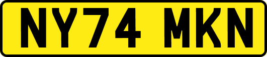 NY74MKN