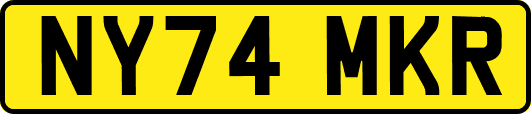 NY74MKR