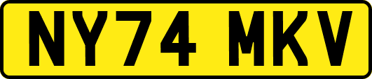 NY74MKV
