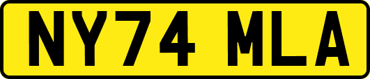 NY74MLA